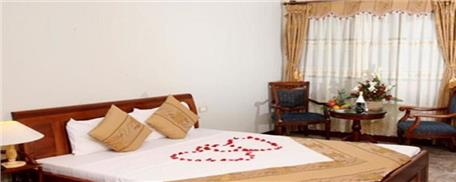 Khách sạn Hòa Bình Tuần Châu